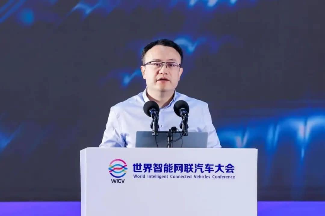 回顾WICV | dcbox小金库官网CEO程鹏：数据闭环是汽车智能网联决胜下半场的胜负手