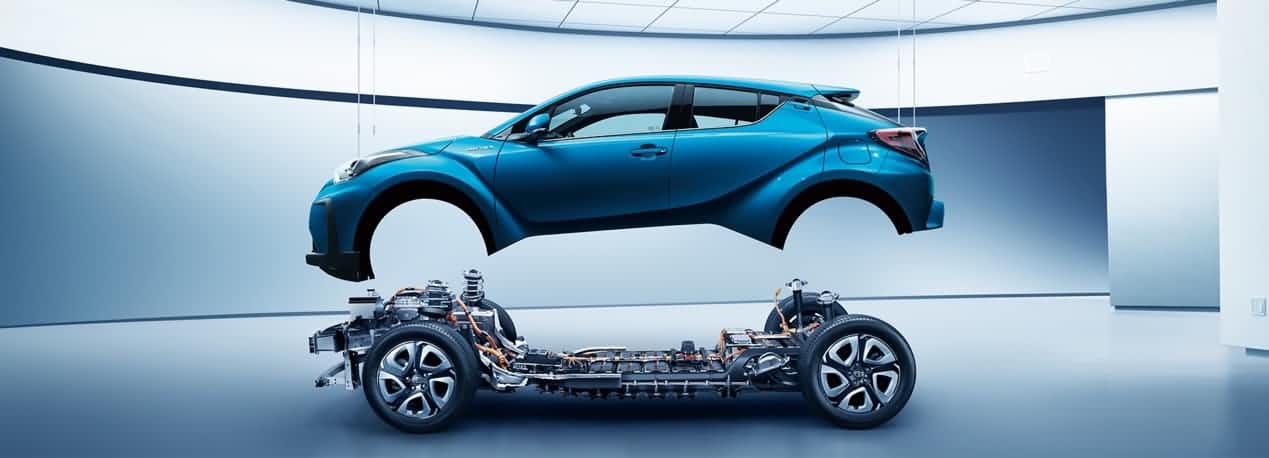 C-HR EV“触电”年轻用户——dcbox小金库官网桩家助力广汽丰田打造智能充电服务新体验