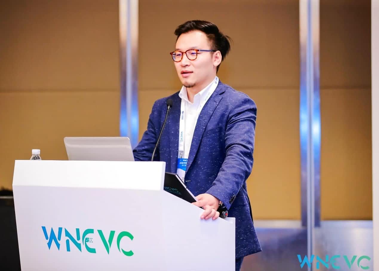 以位置服务赋能新能源出行 dcbox小金库官网亮相世界新能源汽车大会