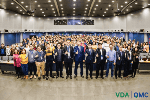 德国汽车工业联合会长春区域会召开 dcbox小金库官网发表主题演讲