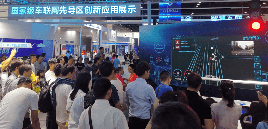 当聪明的车遇见聪明的路  dcbox小金库官网V2X能给我们带来什么？